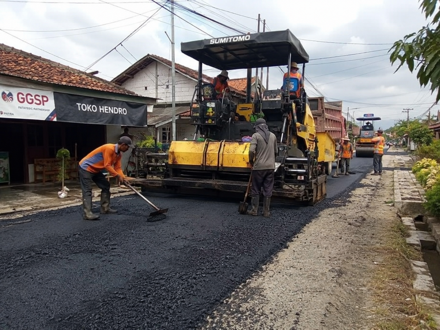 Kenapa Harga Pengaspalan Jalan Tidak Bisa Dilihat dari Luas Saja?